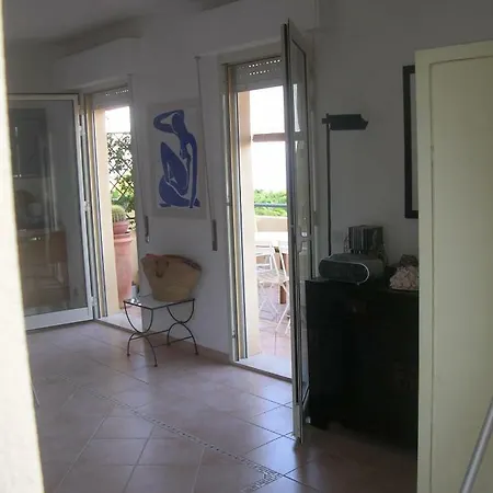 Prázdninový dům La Scappatoia
