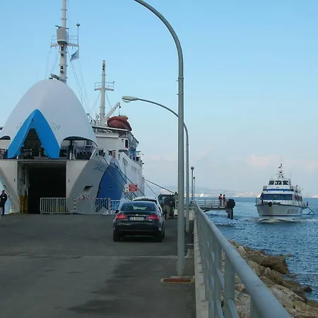 La Scappatoia Holiday home